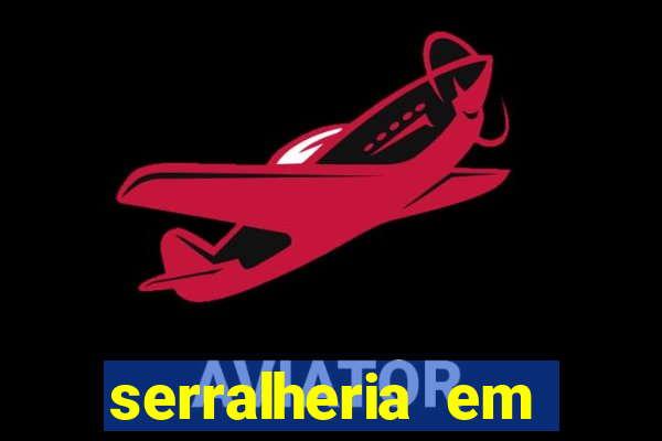 serralheria em santos vila matias